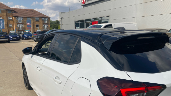 Vauxhall Corsa 1.2 Turbo GS 5dr Auto Petrol Hatchback - Image 41